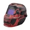 Jackson Safety Premium Graphic Welding Helmet, ADF Variable Shade, Bead Demon 47105 - alternate 1